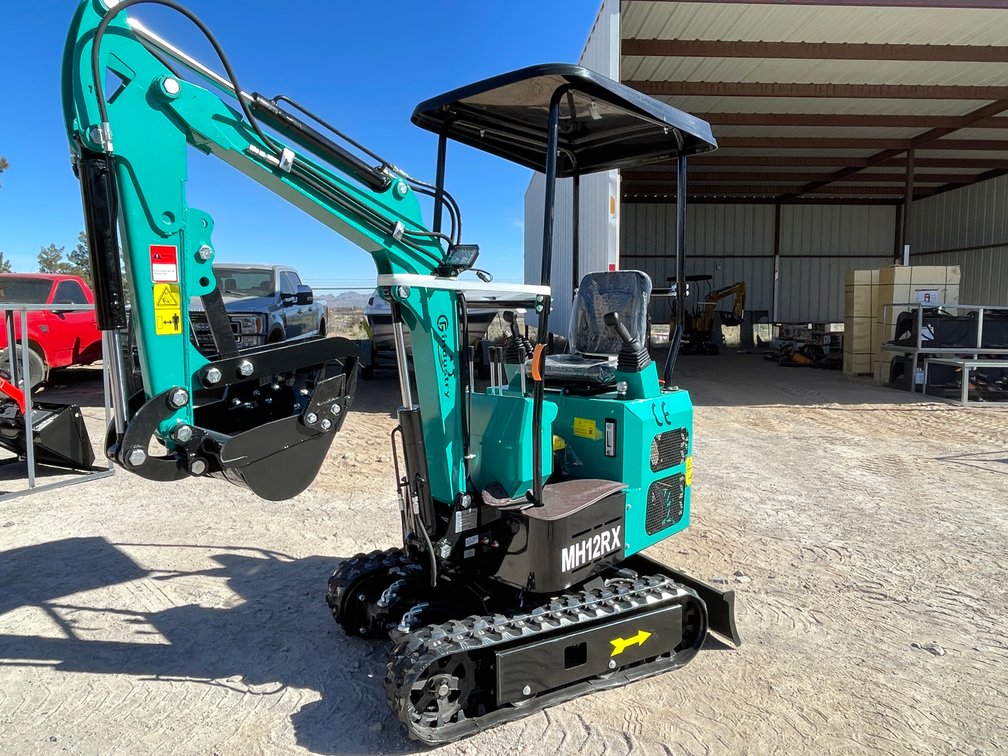 Unused 2026 CFG Mini Excavator