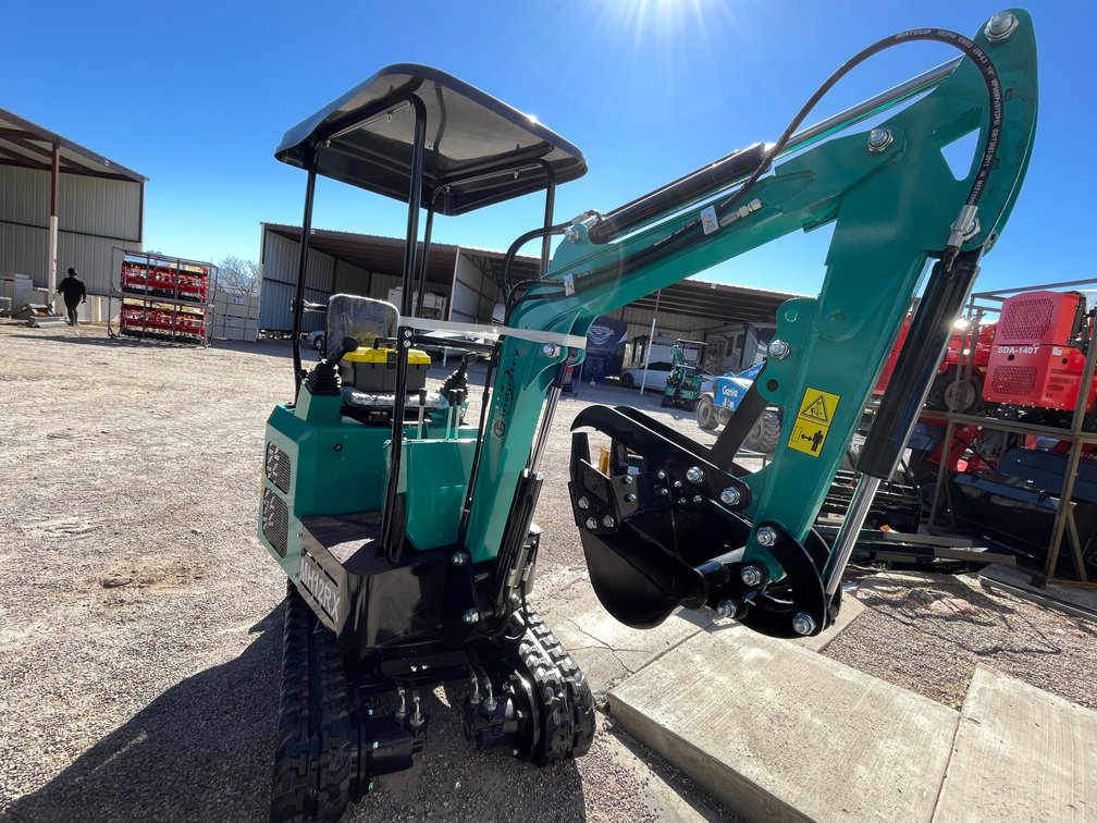 Unused 2026 CFG Mini Excavator