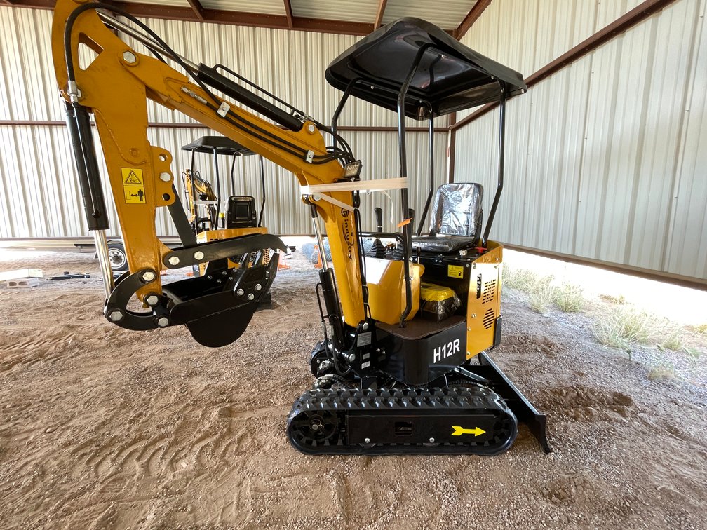 Unused 2026 CFG Mini Excavator
