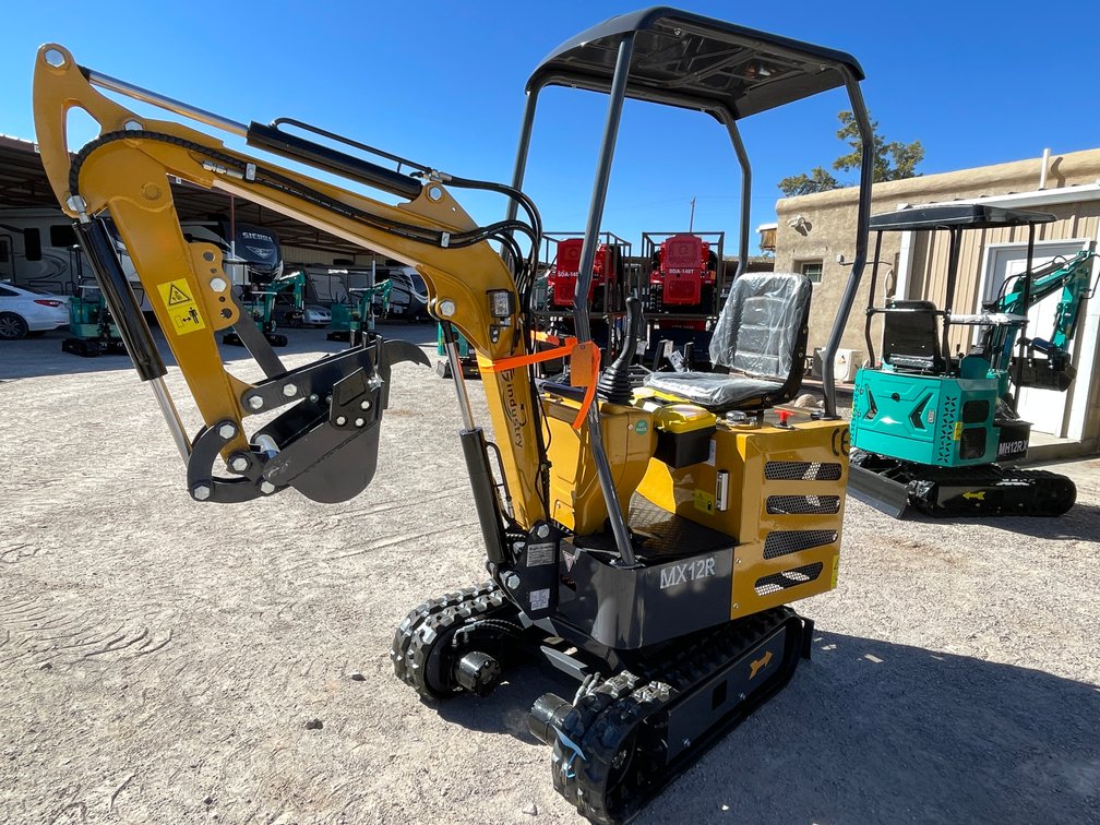Unused 2026 CFG Mini Excavator