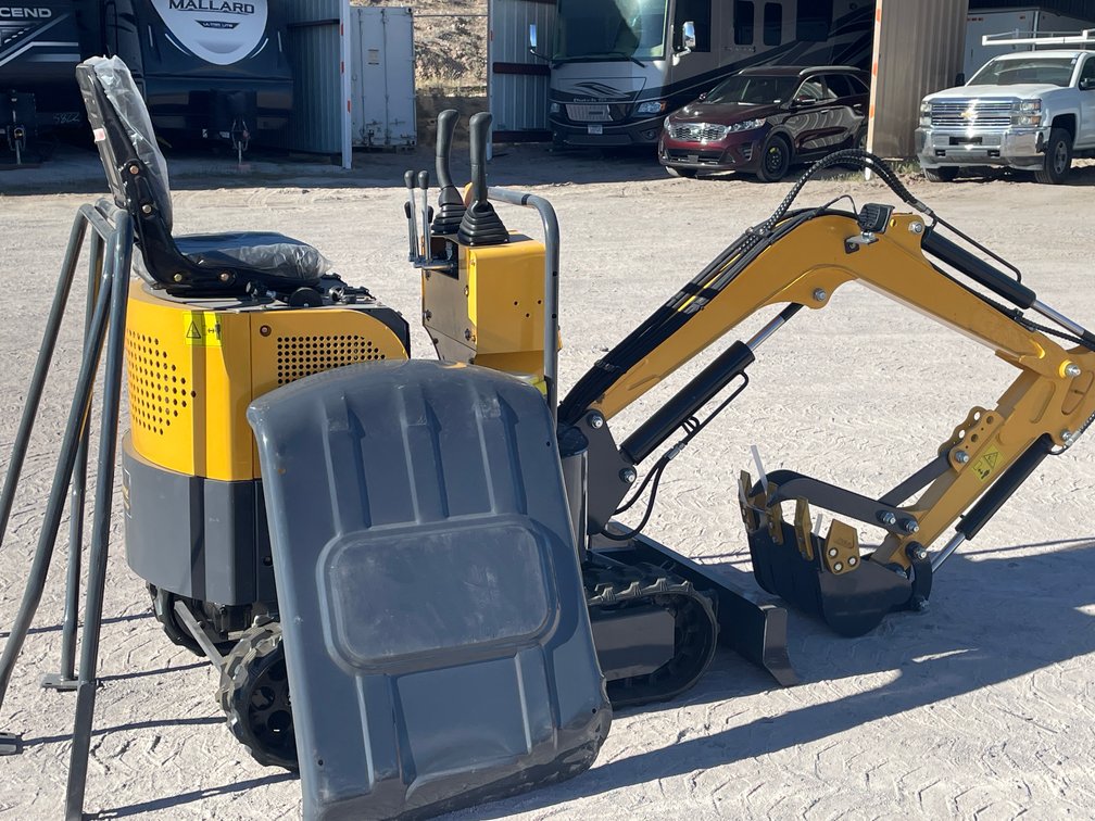 Unused 2026 LandHonor Hydraulic Mini Excavator