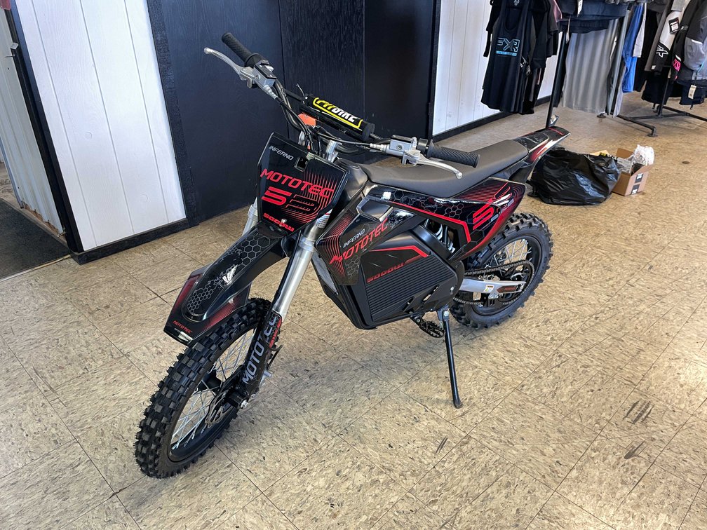 Mototec Electric Dirt Bike