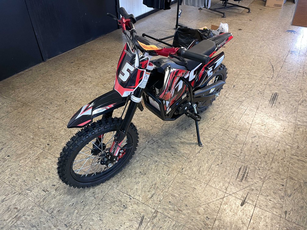 Mototec Electric Mini Motorcycle
