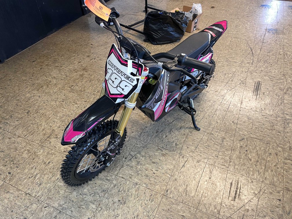 Mototec Electric Mini Motorcycle