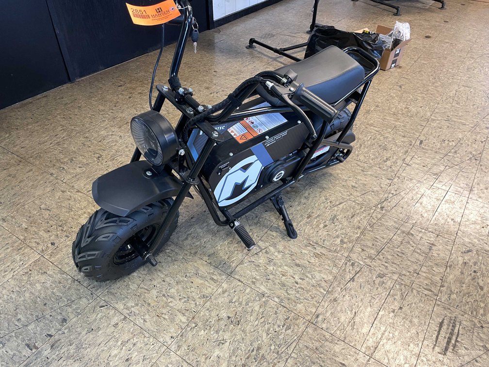 Mototec Electric Mini Bike