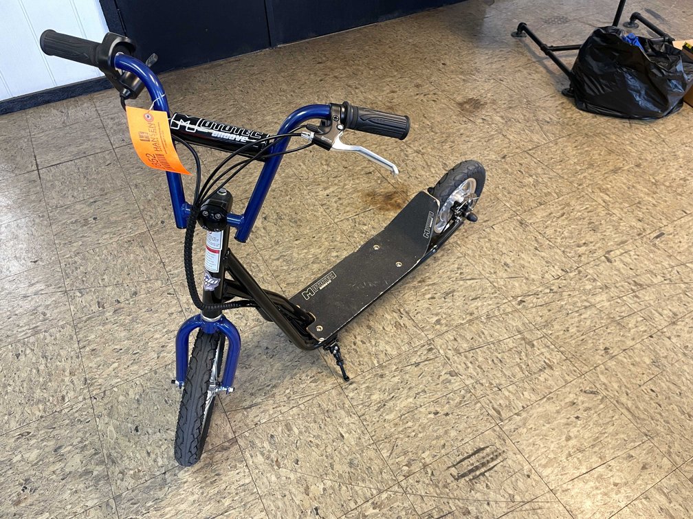 Mototec Groove Big Wheel Electric Scooter
