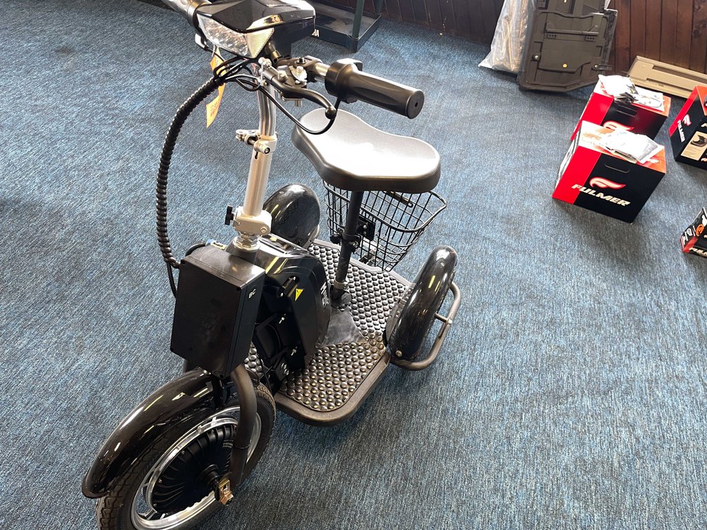 Mototec Trike