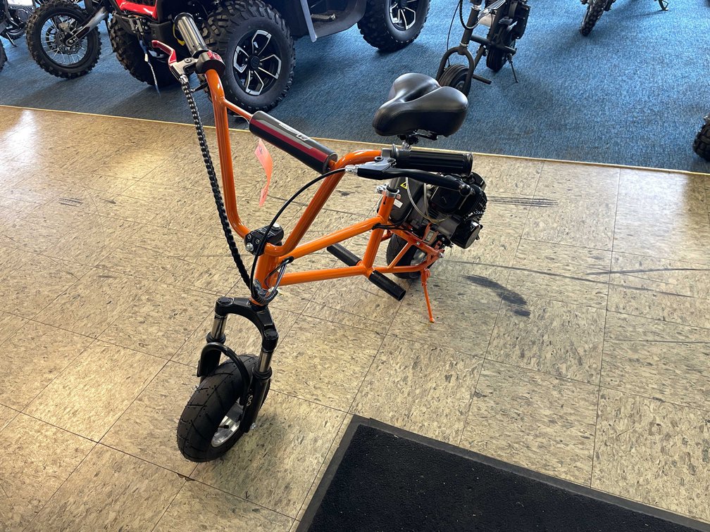 Mototec Gas Mini Bike V2