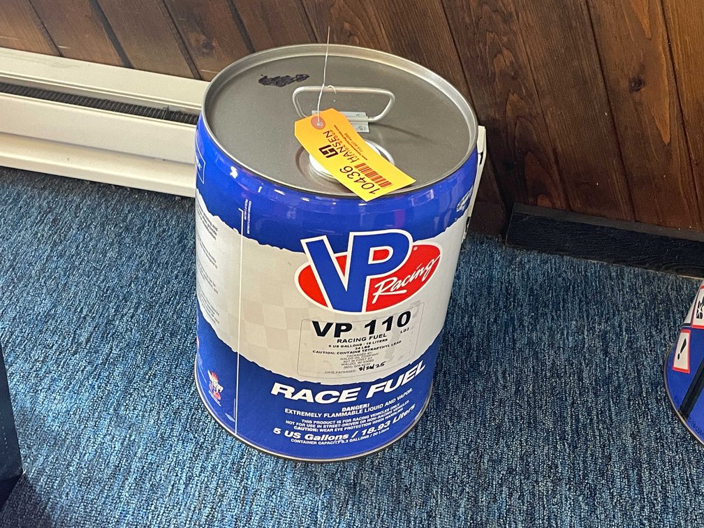 Racing Fuel