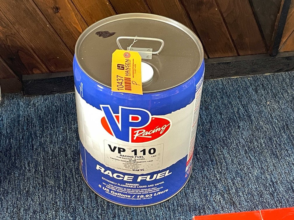 Racing Fuel