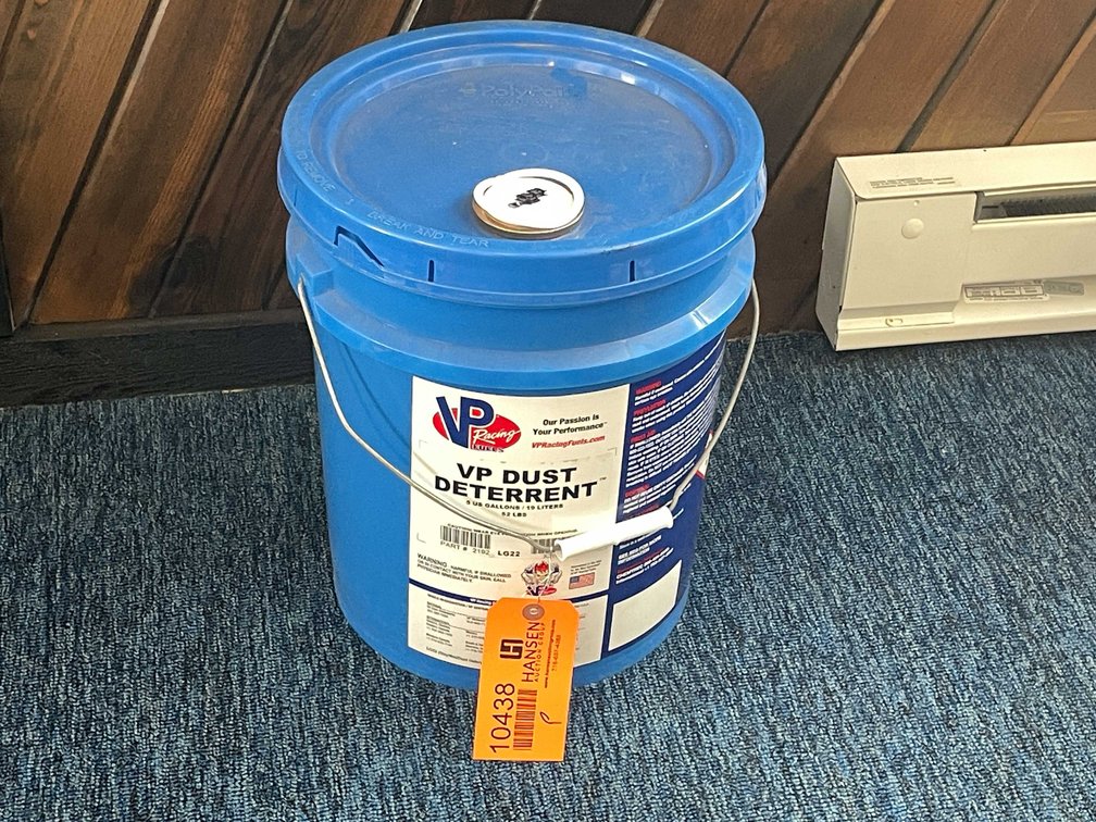 VP Dust Deterrent