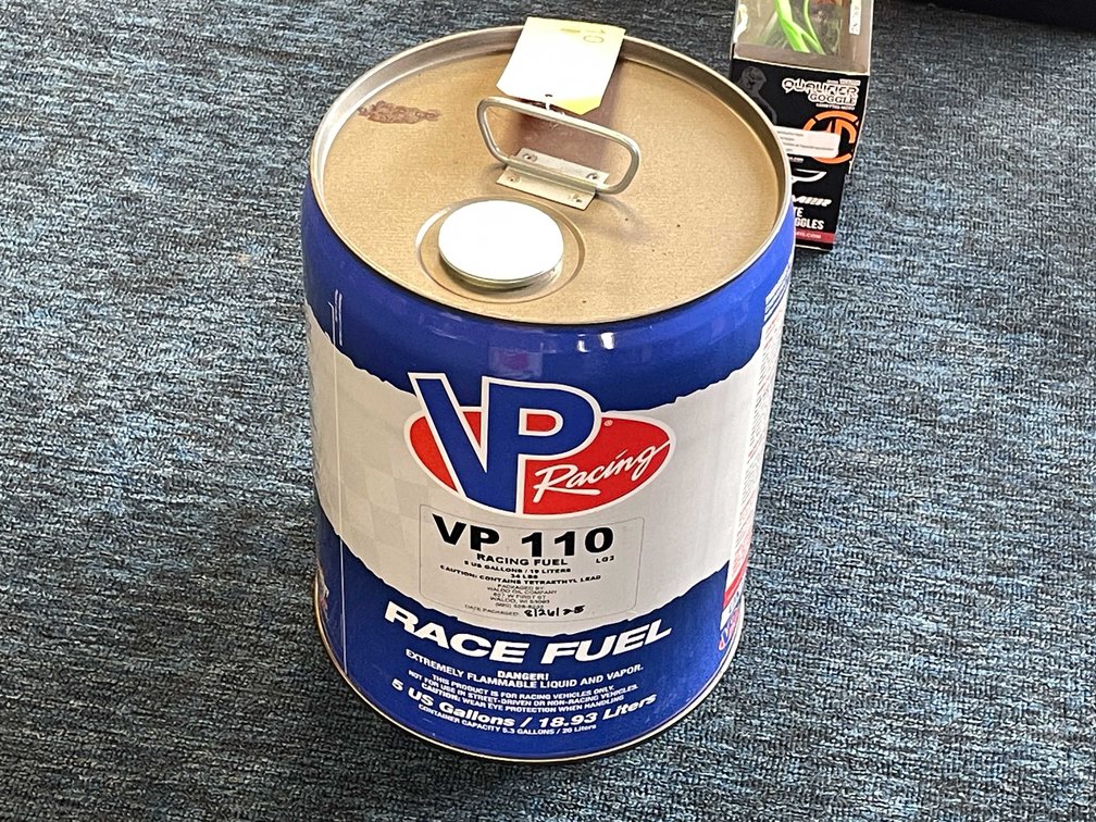 Racing Fuel