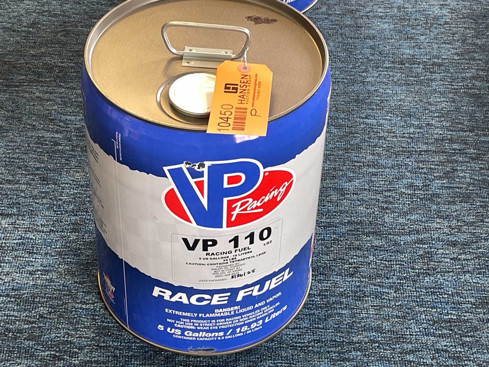 Racing Fuel