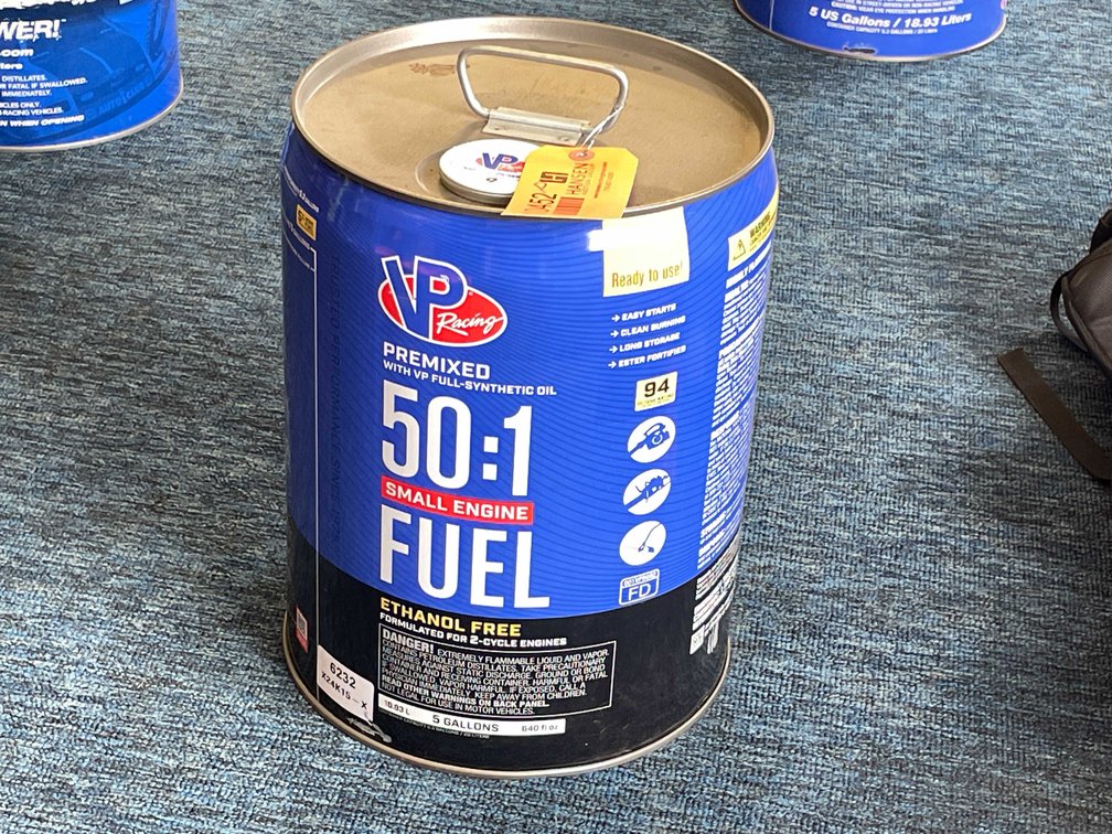 Small Engine Fuel