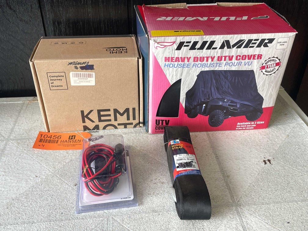 ATV Accessories
