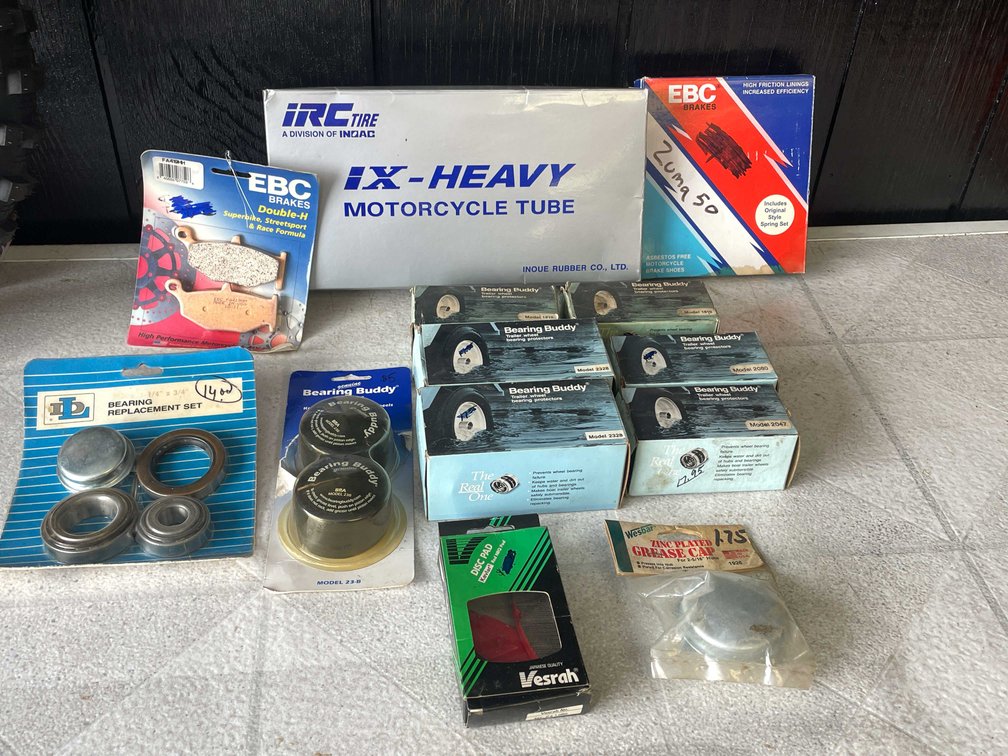 Misc. Auto Parts