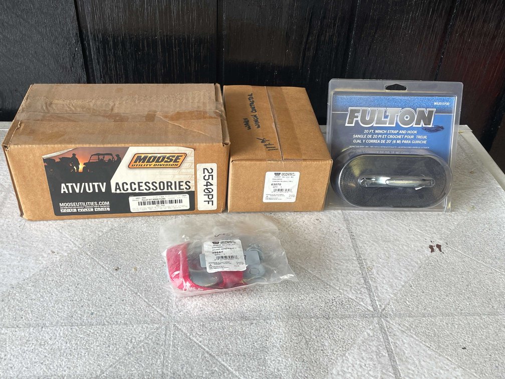 ATV Accessories
