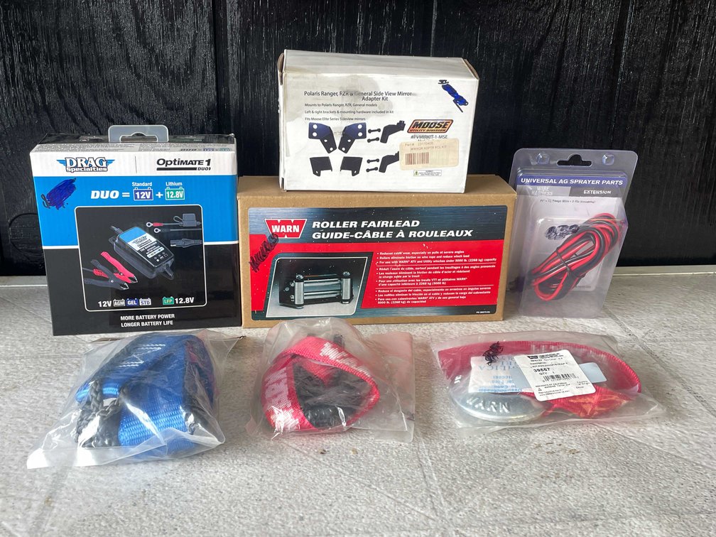 ATV Accessories