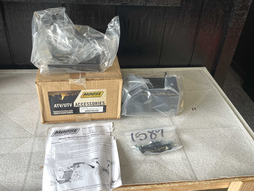 ATV/UTV Accessories