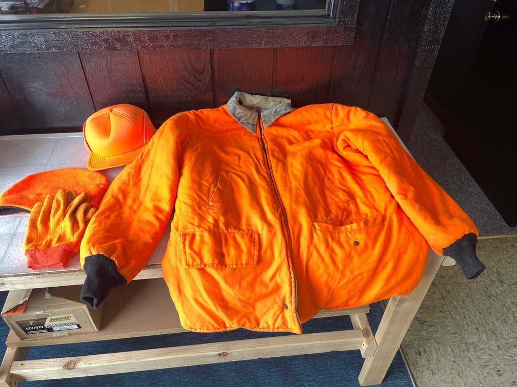 Misc. Blaze Orange