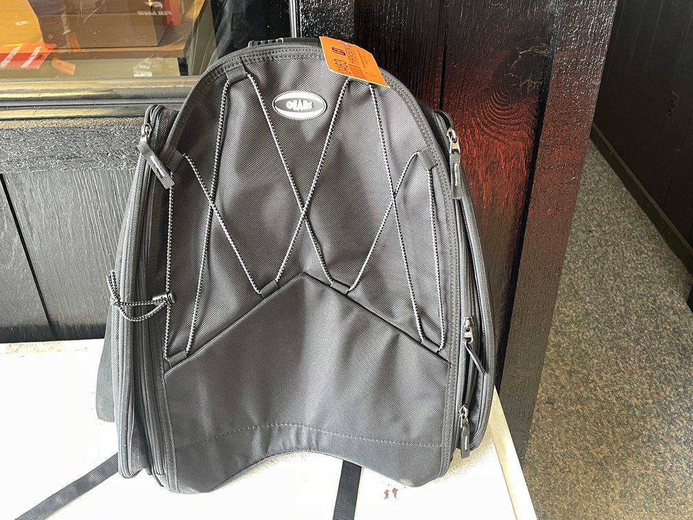 Snowmobile Bag