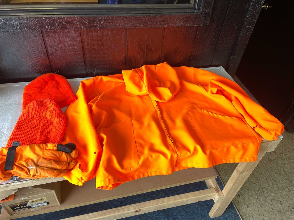 Misc. Blaze Orange