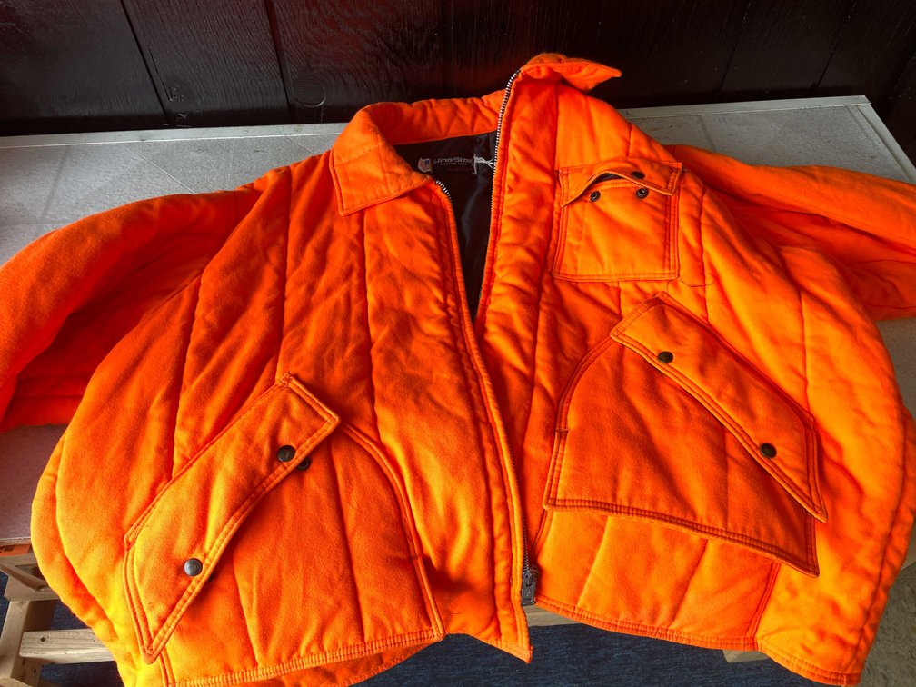 Misc. Blaze Orange