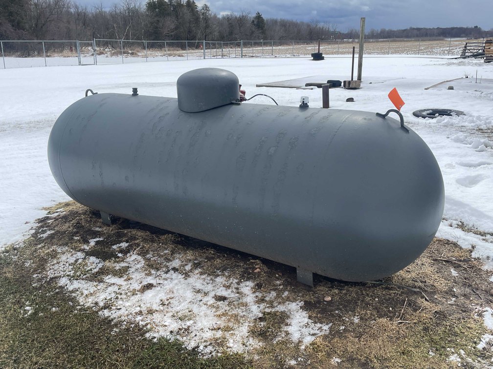 Propane Tank