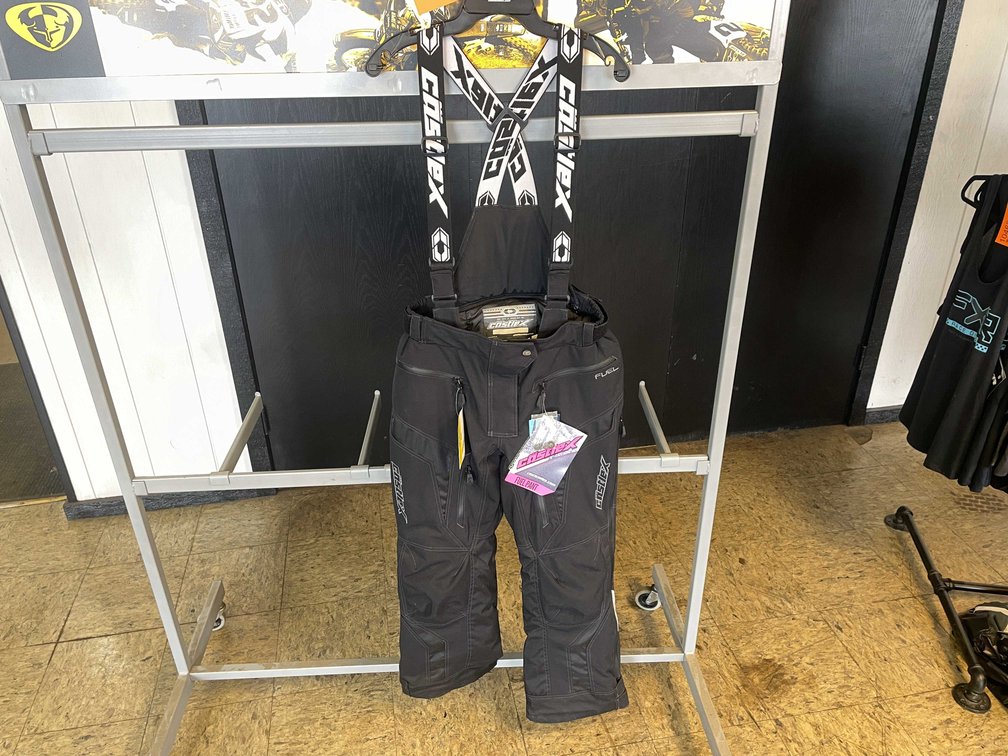 Women's Snowmobile Bibs