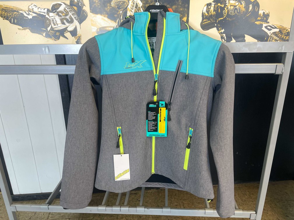 Women's Barrier Jacket