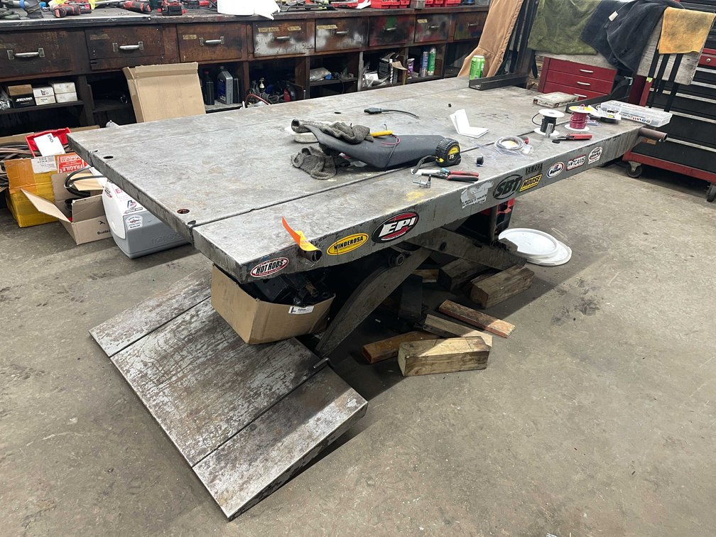 Lift Table