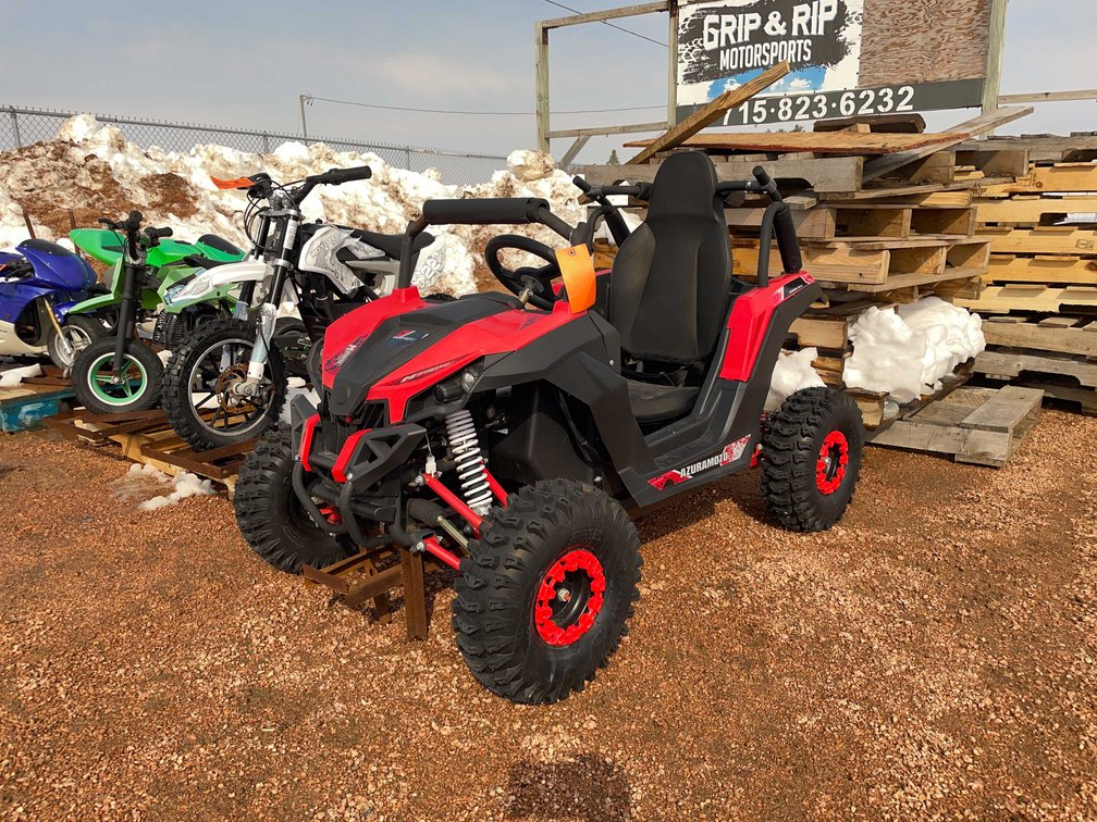Mototec Raider Kids UTV