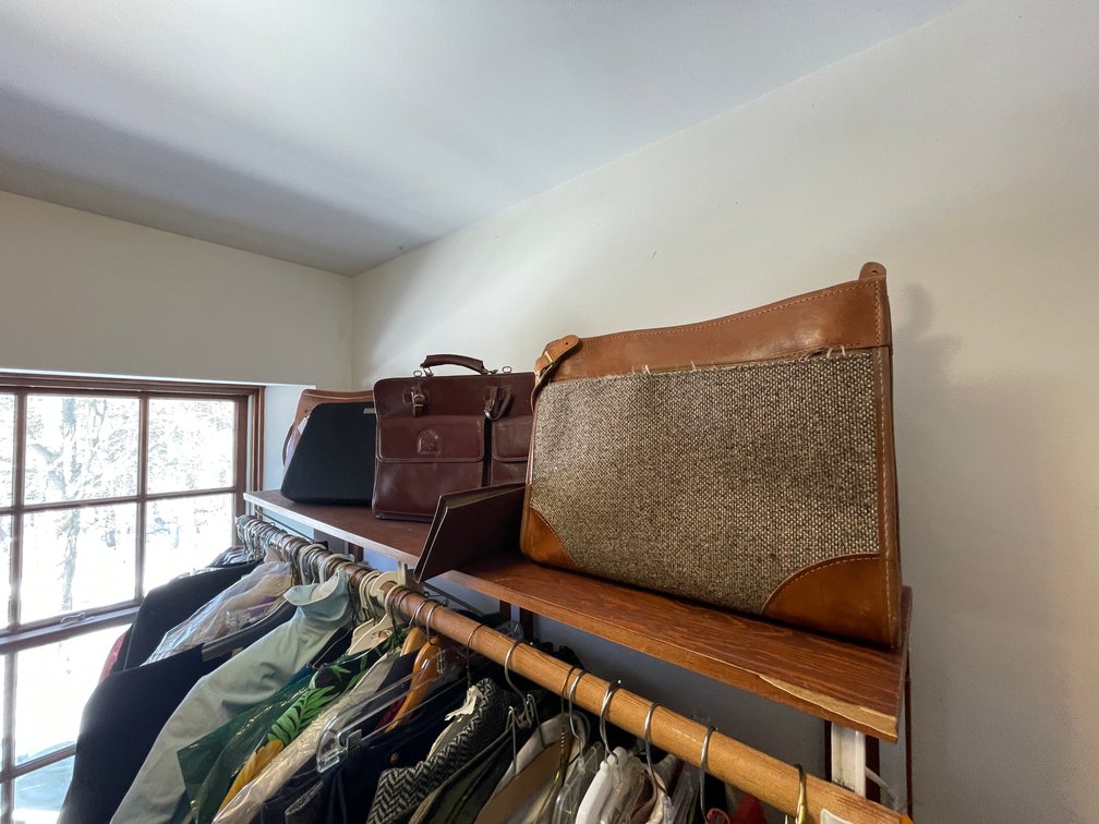 (4) Day Bags