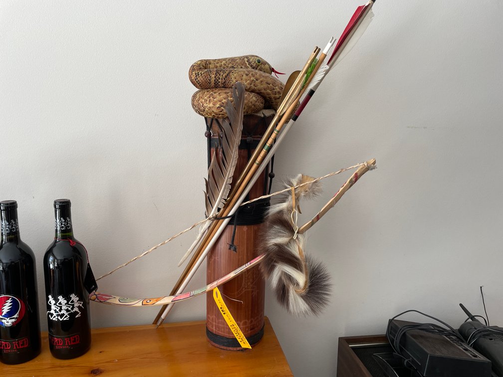 Contents of Book Shelf