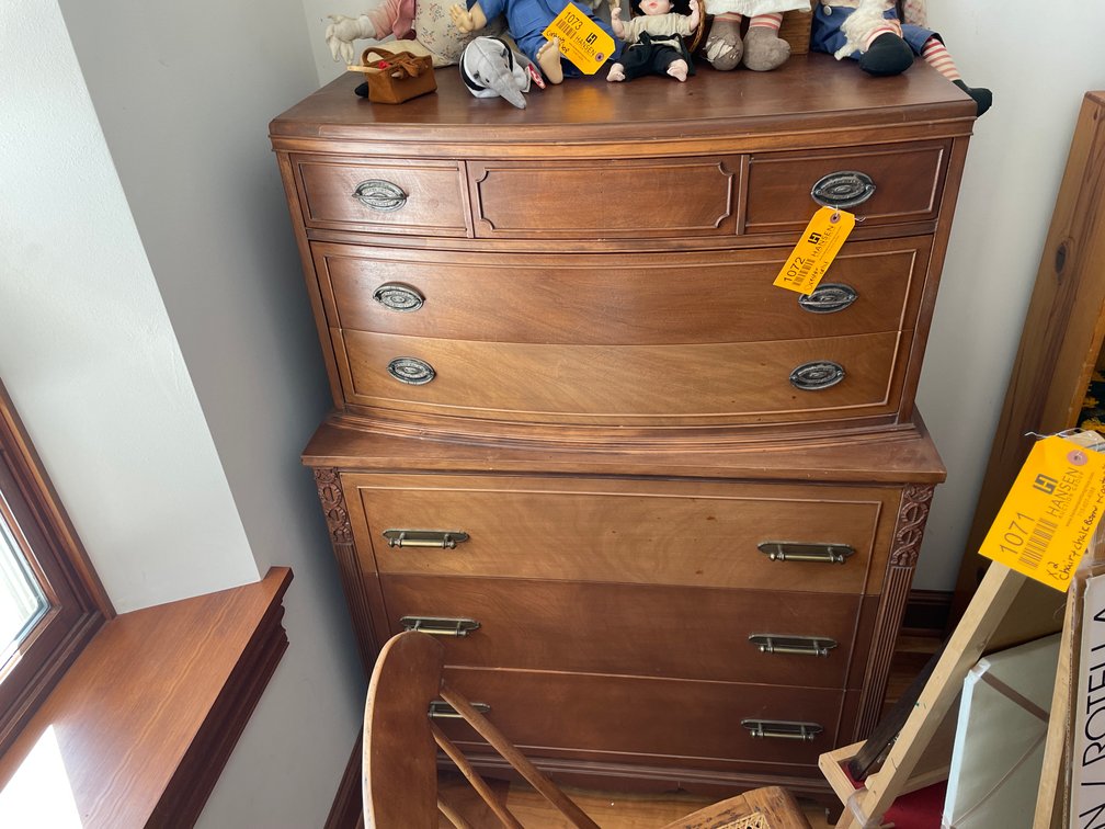 Vintage Dresser