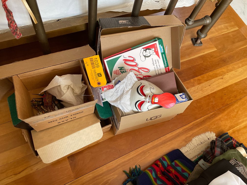Various Antique and Vintage Toy Accessories