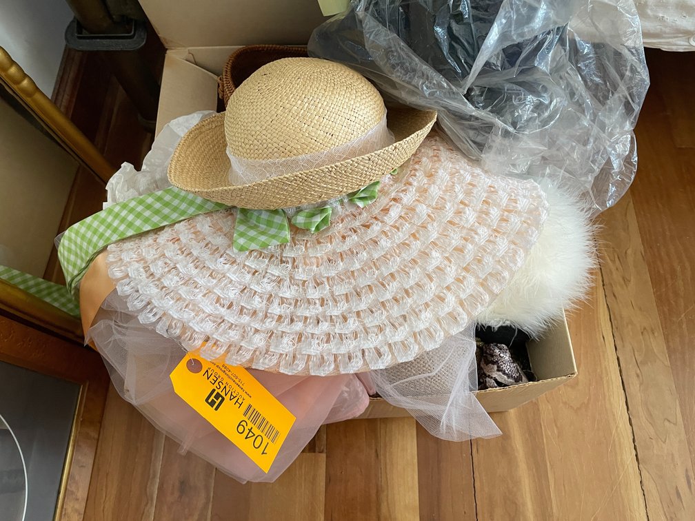 Vintage Hats