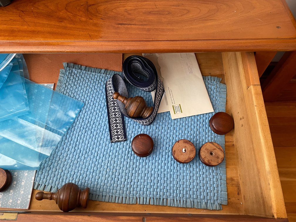 Vintage Dresser