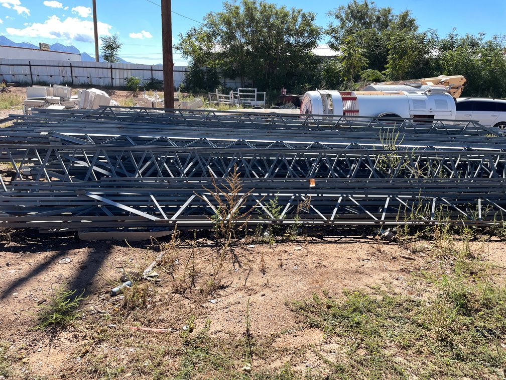Metal Building (Offsite in Las Cruces)