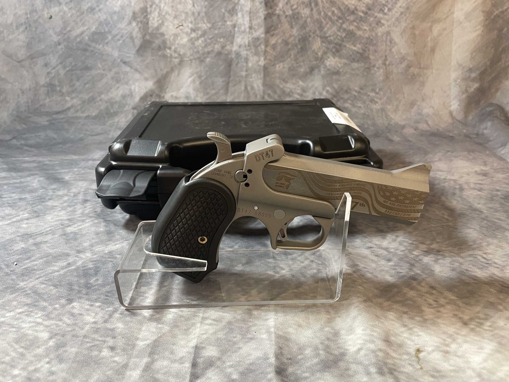 Bond Arms DT47 45 Colt   Pistol , SN: DT47-08059