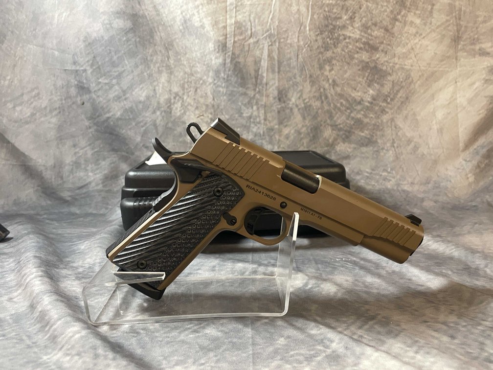 Rock Island  Model 1911 45 Auto   Pistol , SN: RIA2413628