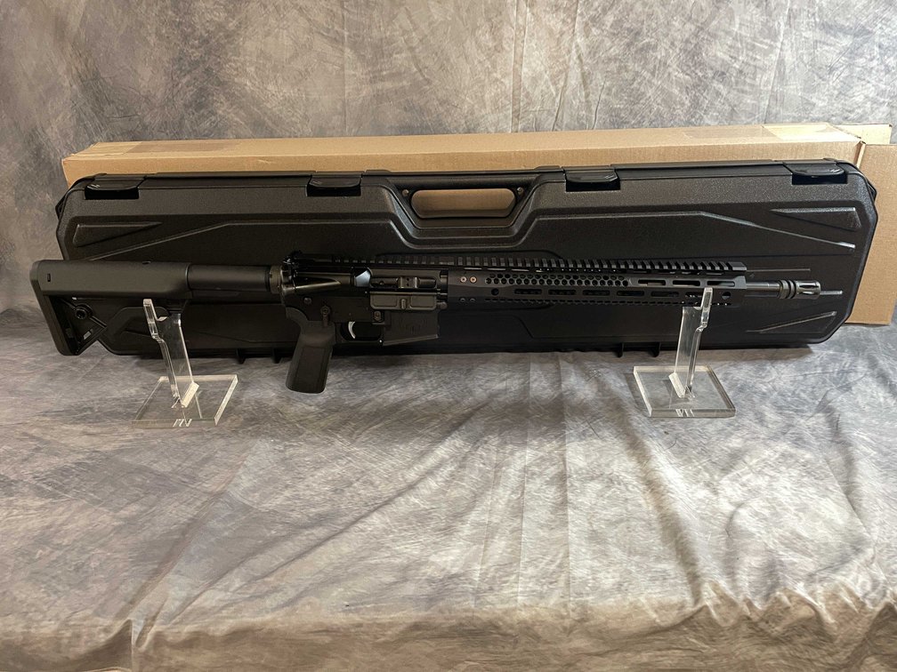 Watchtower Firearms  15M Alpha  5.56 NATO Semi-Auto Rifle, SN: T15MWT02185