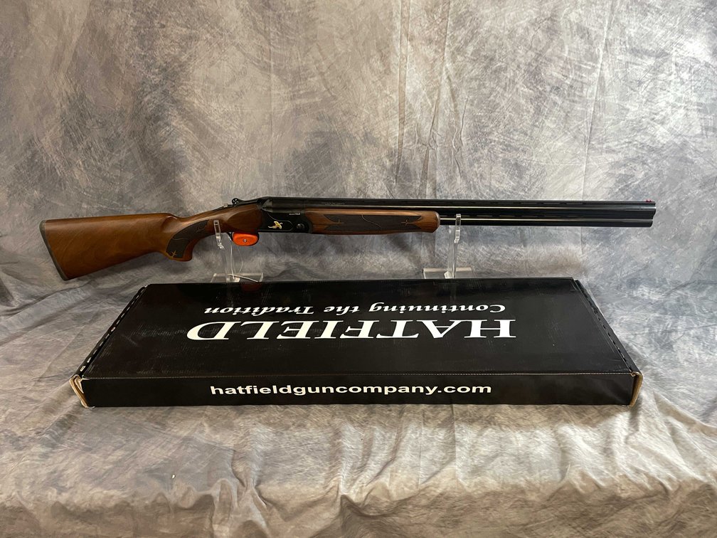 Hatfield   12 Ga. Over Under Shotgun, SN: 12U23-000433
