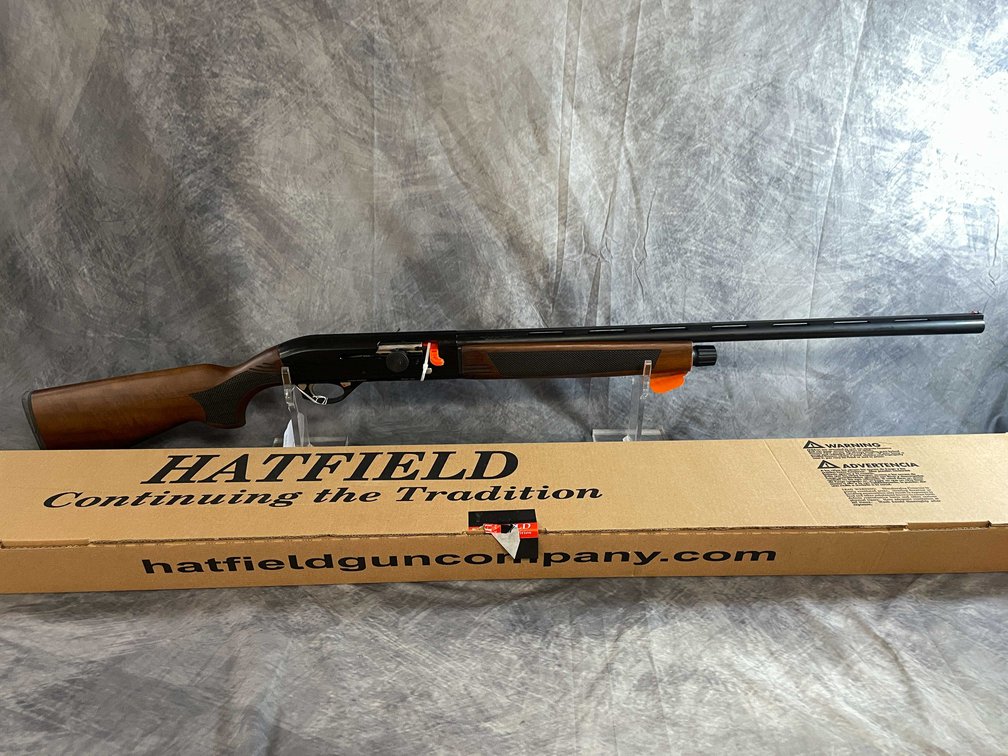 Hatfield  SAS 20 Ga Semi-Auto Shotgun, SN: 20A23-000819
