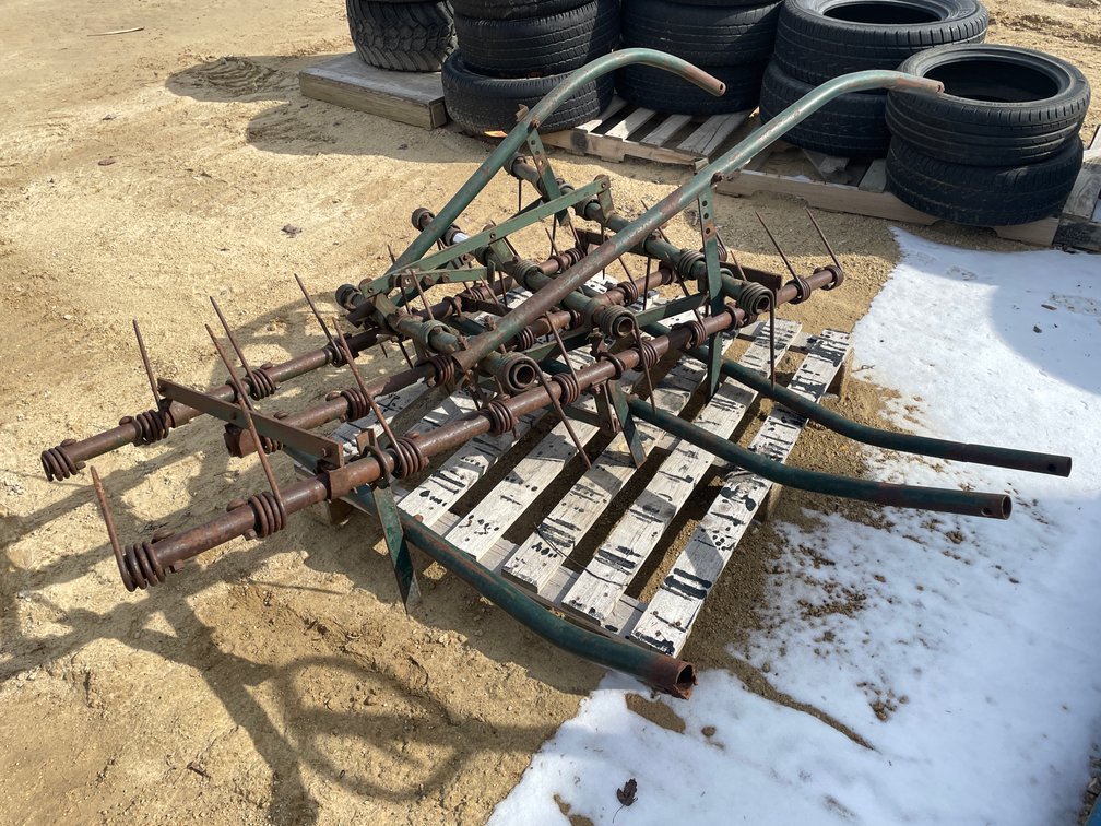 Spring Tooth Harrow