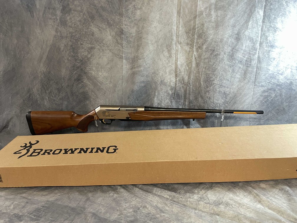 Browning  Bar MKIII 270 WIN Semi-Auto Rifle, SN: PT26141YW311