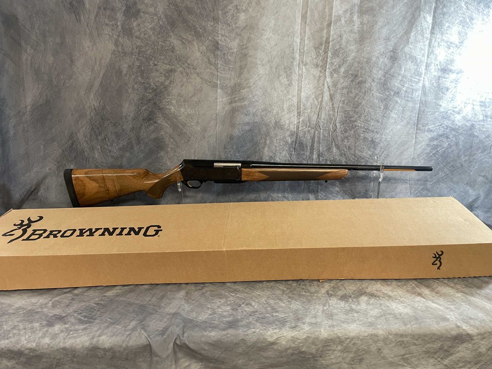 Browning  Bar MKII 270 WIN Semi-Auto Rifle, SN: PTLSTAFM140