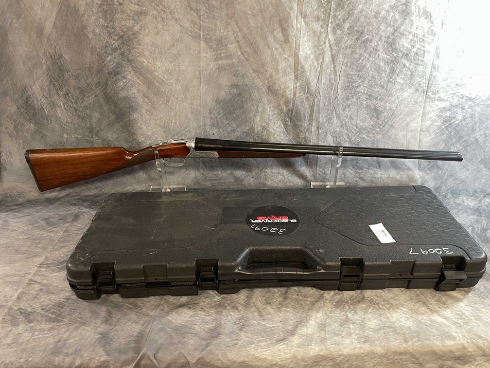 Genchuglu   28 Ga. Side By Side Shotgun, SN: 28C21-0087