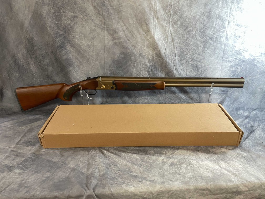 Hatfield   12 Ga. Over Under Shotgun, SN: 12U22-000755
