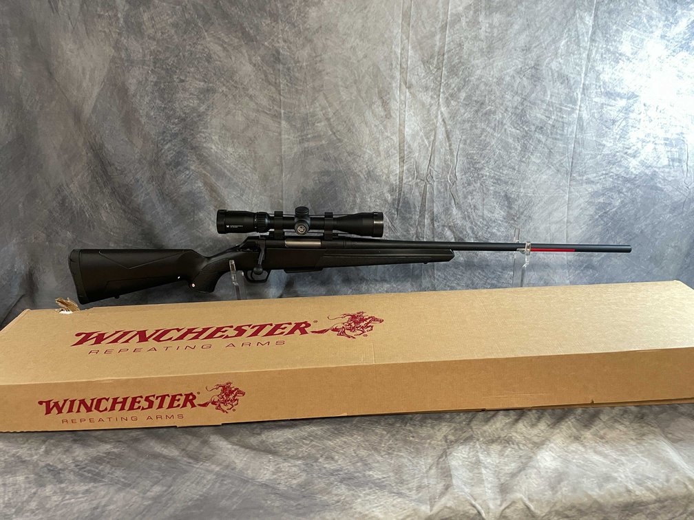 Winchester  XPR  300 WSM Bolt Action Rifle, SN: PT42381YX357